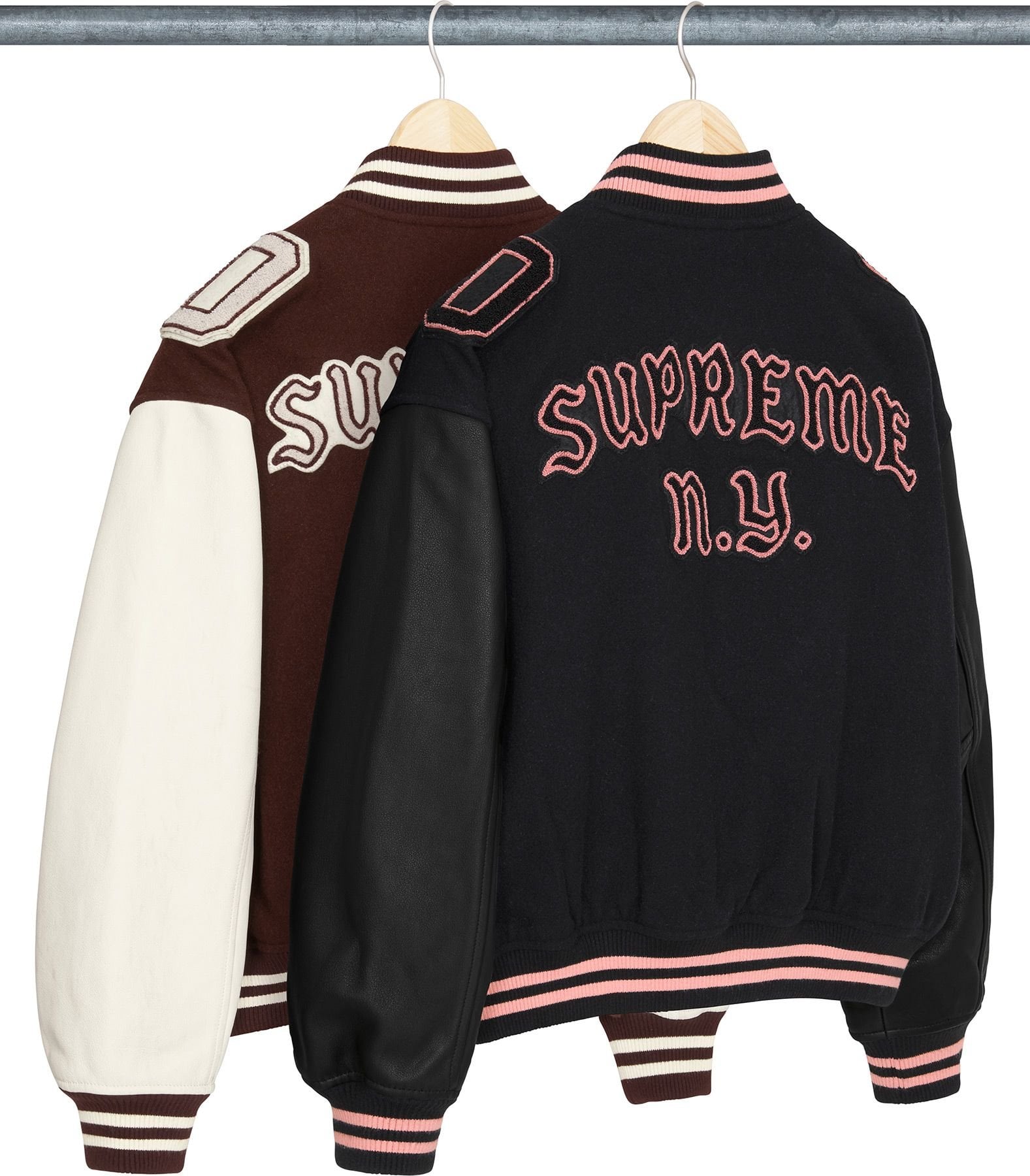 Captains Varsity Jacket